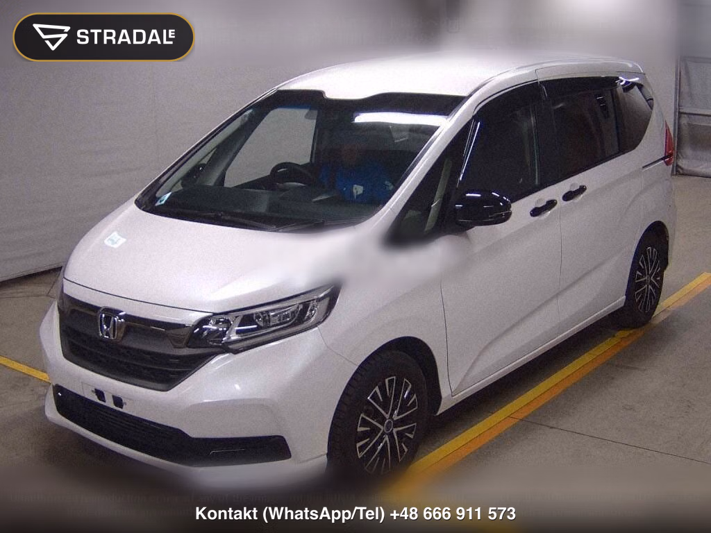 HONDA FREED HYBRID HYBRID G BLACK STYLE, miniaturka 5