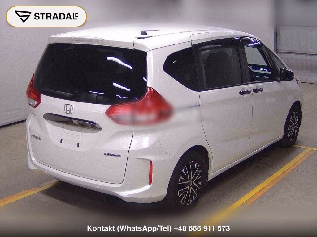 HONDA FREED HYBRID HYBRID G BLACK STYLE, miniaturka 6