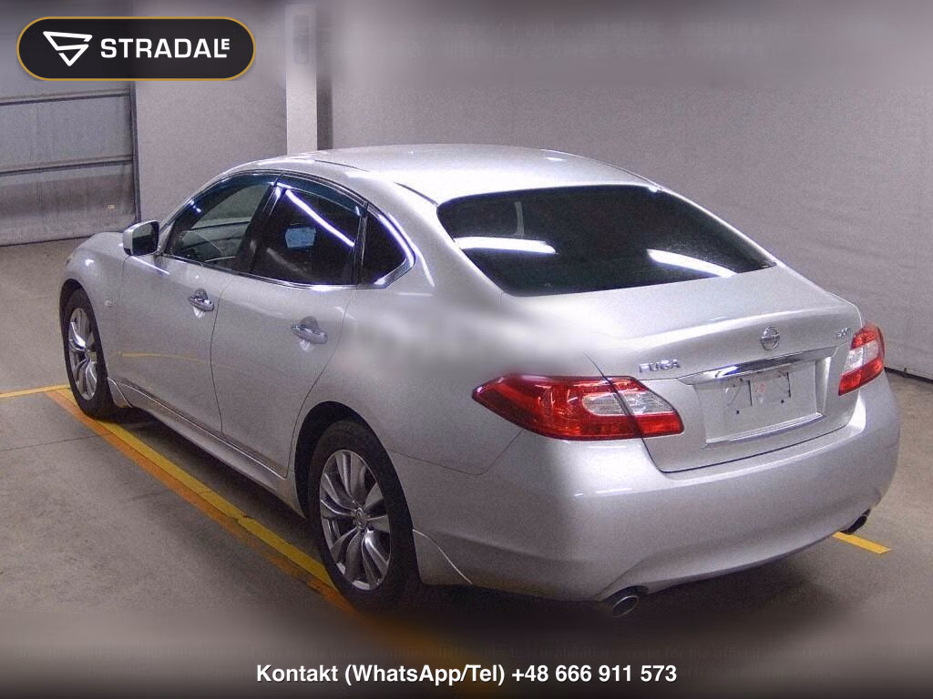 NISSAN FUGA 370GT, miniaturka 3