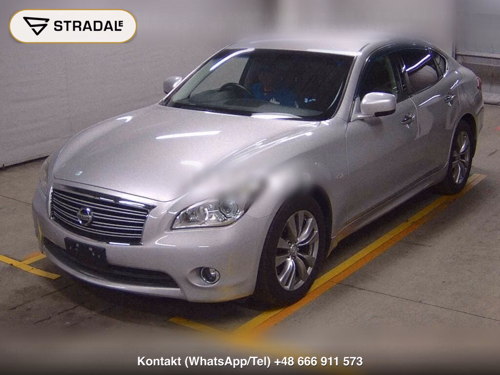 NISSAN FUGA 370GT, miniaturka 5