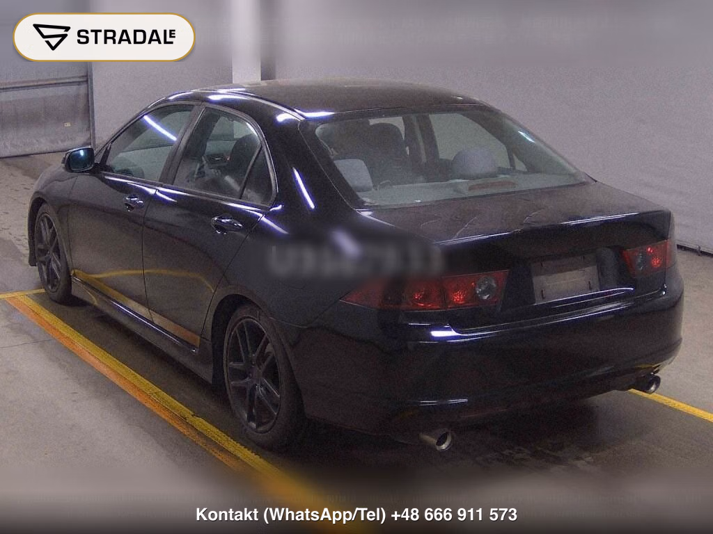 HONDA ACCORD EURO R, miniaturka 3