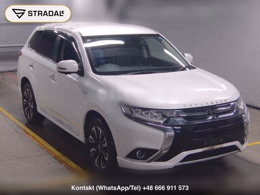 MITSUBISHI OUTLANDER PHEV 4WD G NAVI PACKAGE, miniaturka 2