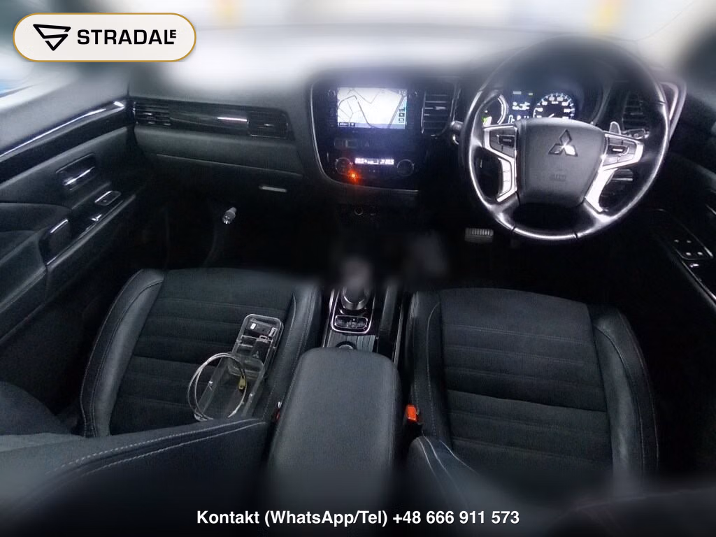 MITSUBISHI OUTLANDER PHEV 4WD G NAVI PACKAGE, miniaturka 4