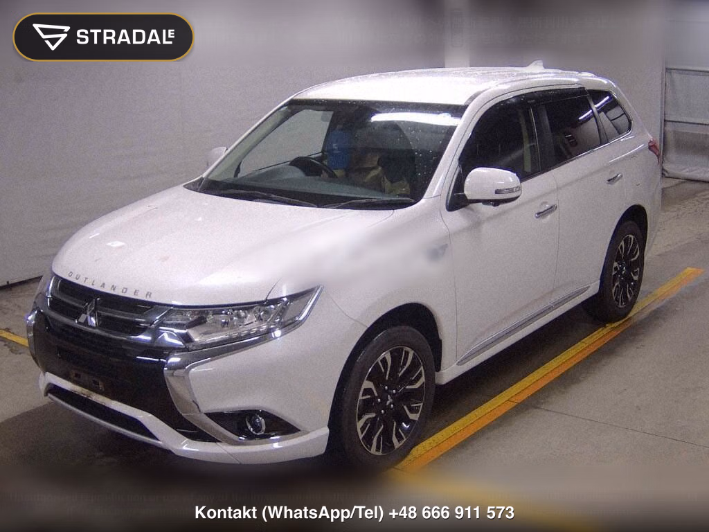 MITSUBISHI OUTLANDER PHEV 4WD G NAVI PACKAGE, miniaturka 5