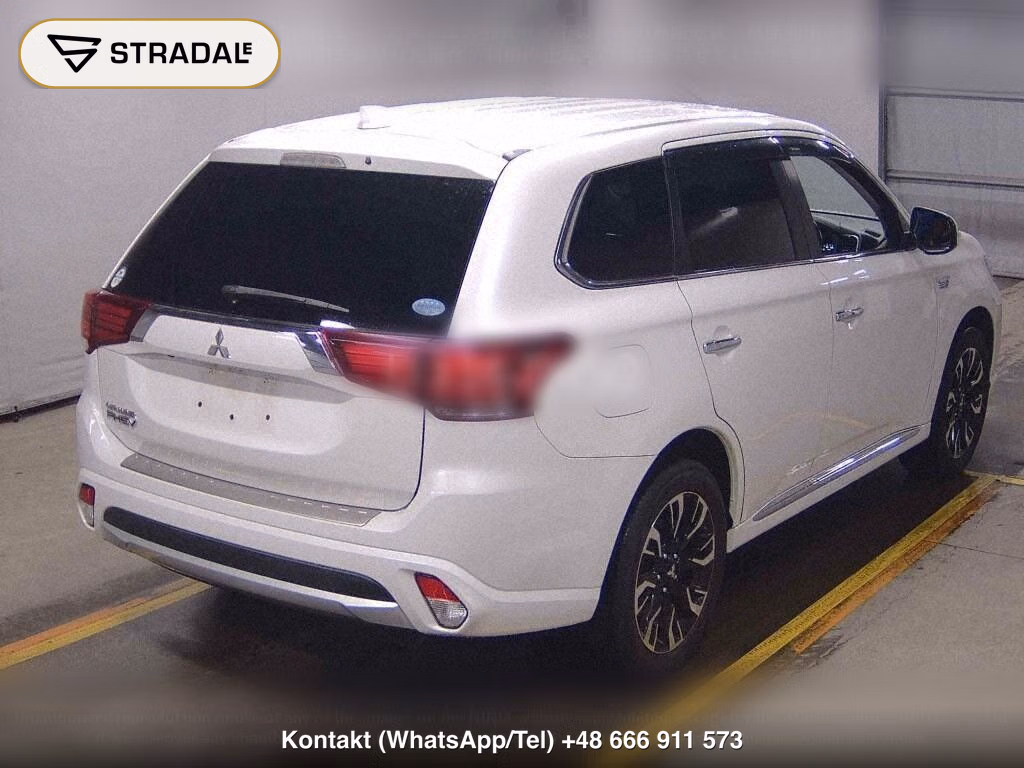MITSUBISHI OUTLANDER PHEV 4WD G NAVI PACKAGE, miniaturka 6