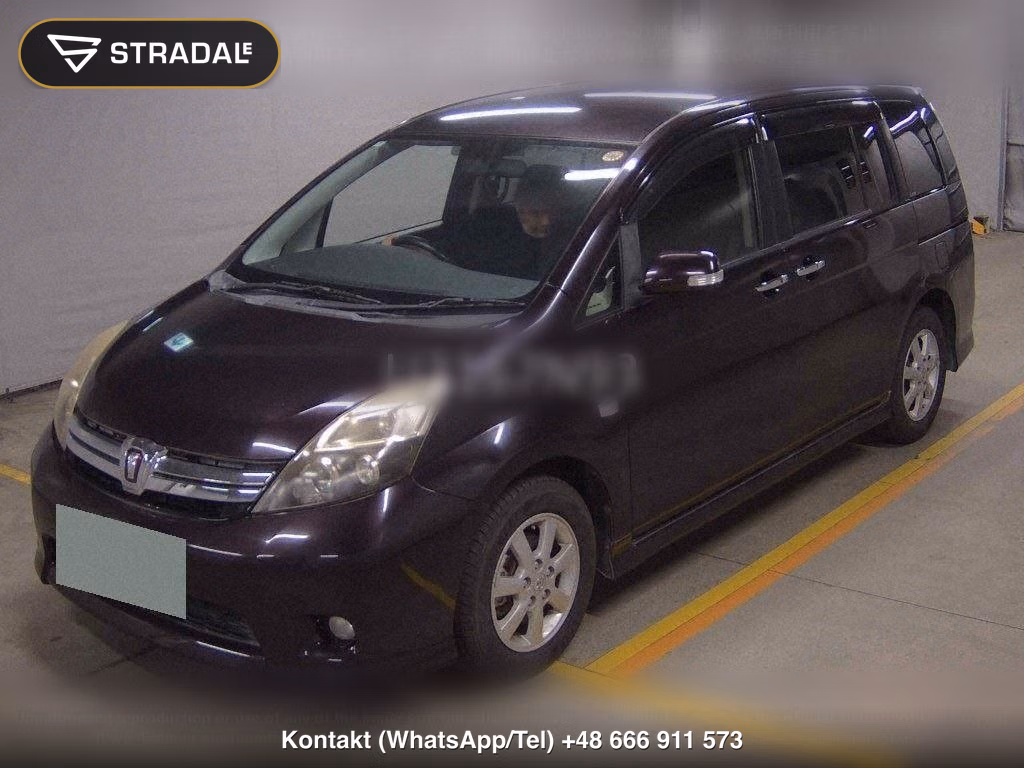 TOYOTA ISIS PLATANA V SELECTION, miniaturka 5