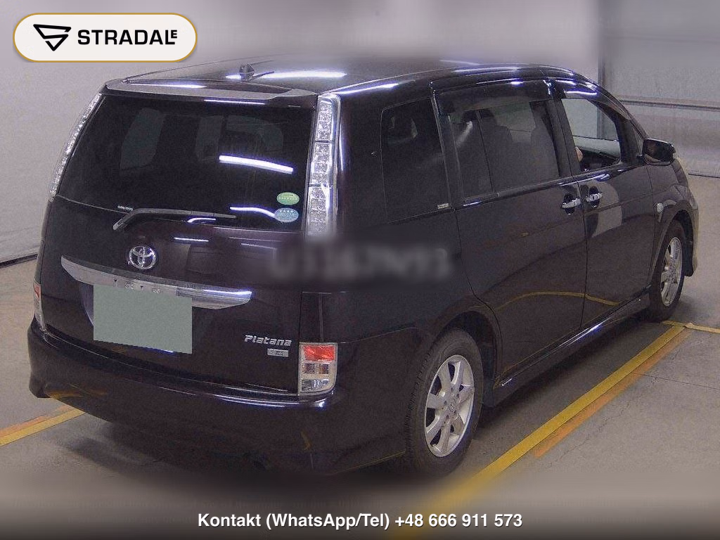 TOYOTA ISIS PLATANA V SELECTION, miniaturka 6