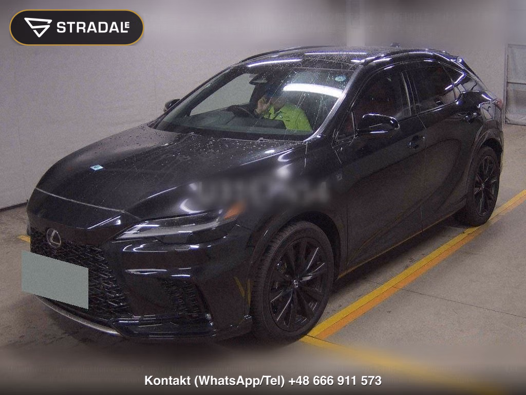LEXUS RX 4WD RX500H F SPORT PERFORMANCE, miniaturka 5
