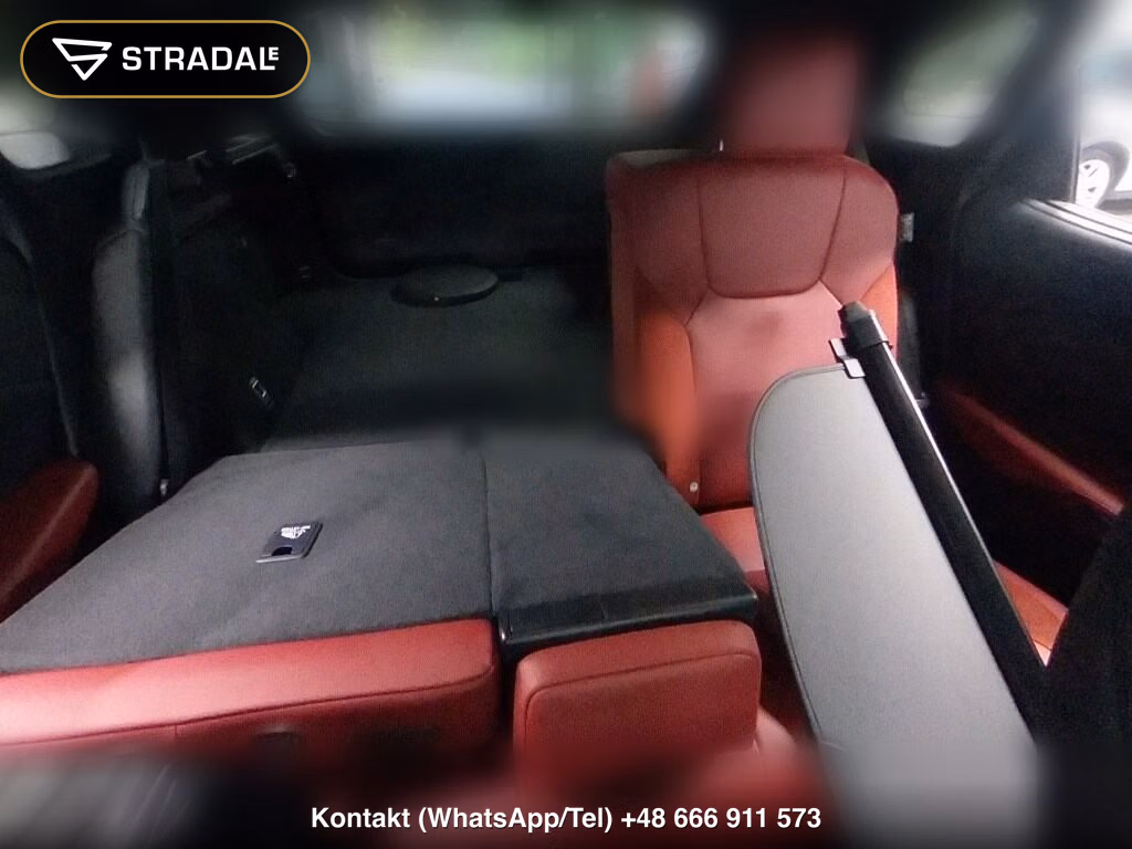 LEXUS RX 4WD RX500H F SPORT PERFORMANCE, miniaturka 7