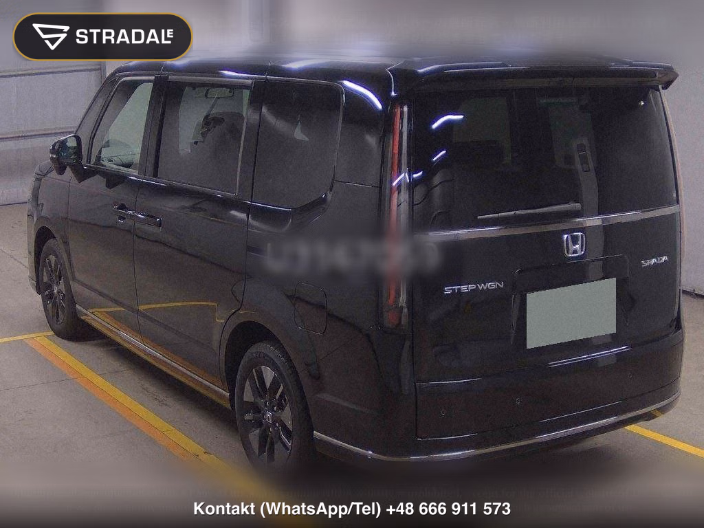 HONDA STEPWAGON SPADA 4WD SPADA, miniaturka 3