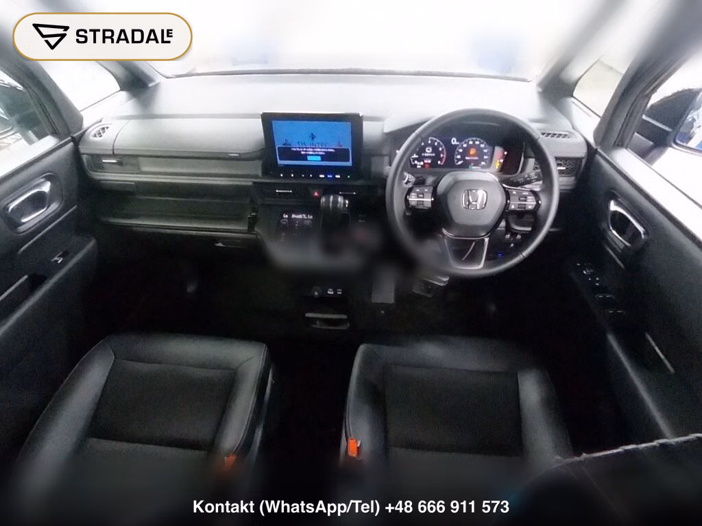 HONDA STEPWAGON SPADA 4WD SPADA, miniaturka 4