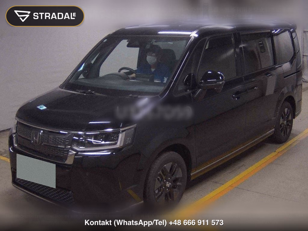 HONDA STEPWAGON SPADA 4WD SPADA, miniaturka 5