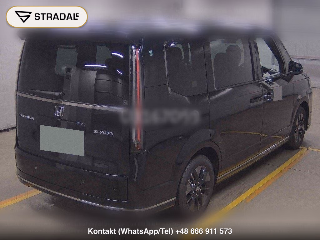 HONDA STEPWAGON SPADA 4WD SPADA, miniaturka 6