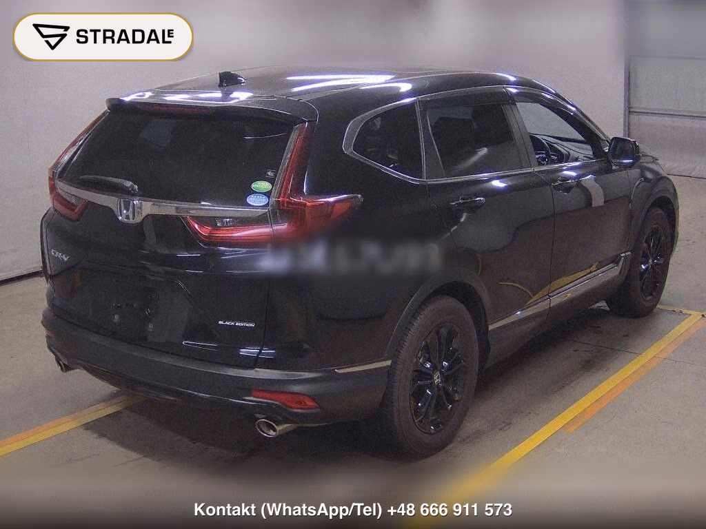 HONDA CR-V EX･BLACK EDITION, miniaturka 6