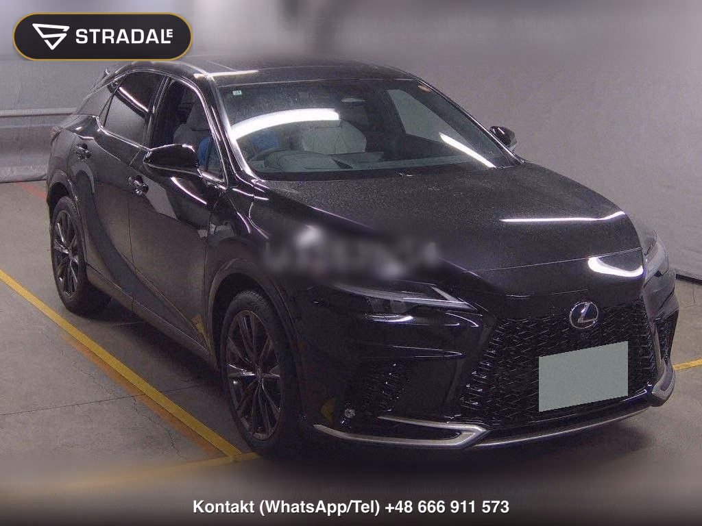 LEXUS RX 4WD F SPORT, miniaturka 2