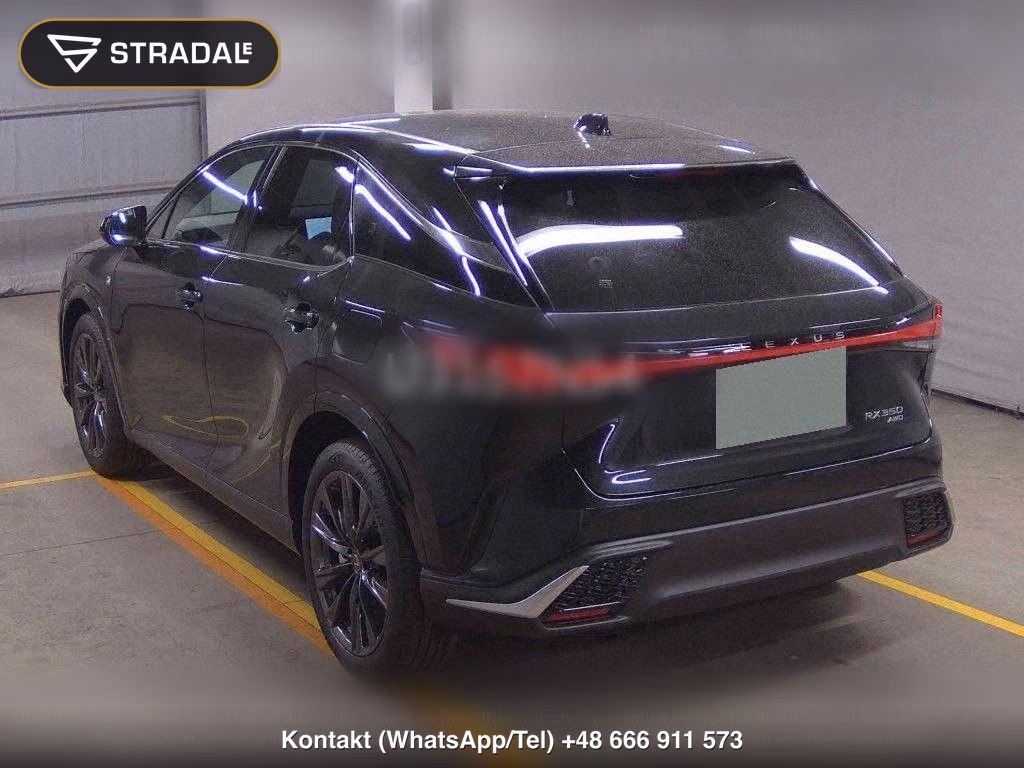 LEXUS RX 4WD F SPORT, miniaturka 3
