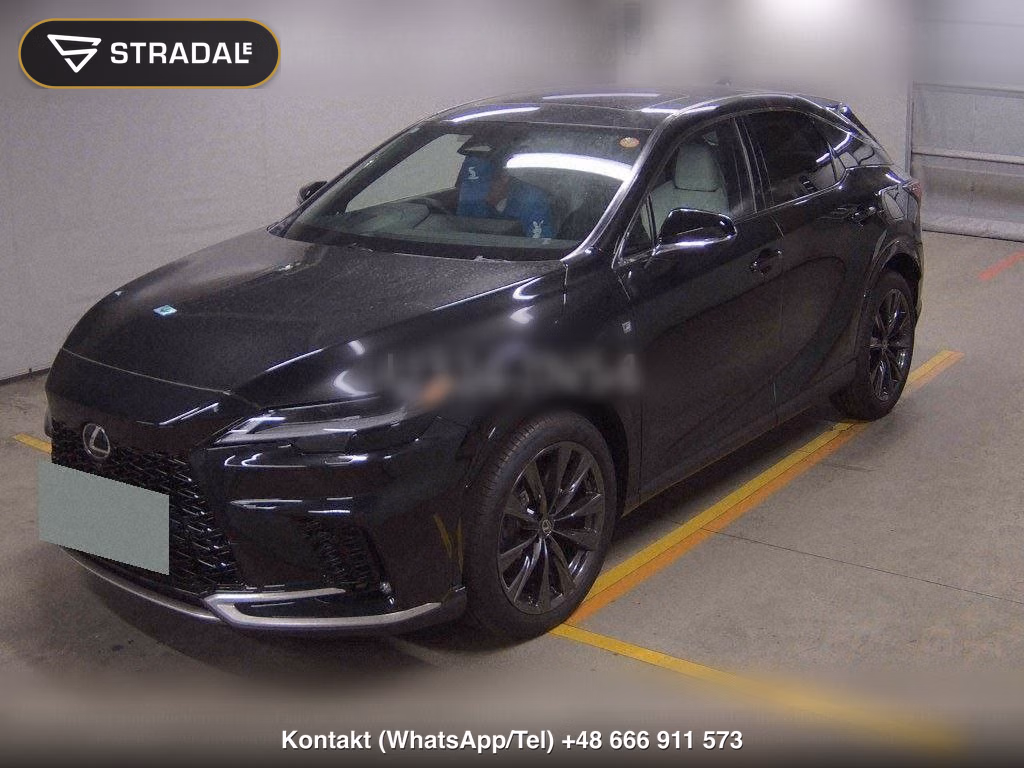 LEXUS RX 4WD F SPORT, miniaturka 5