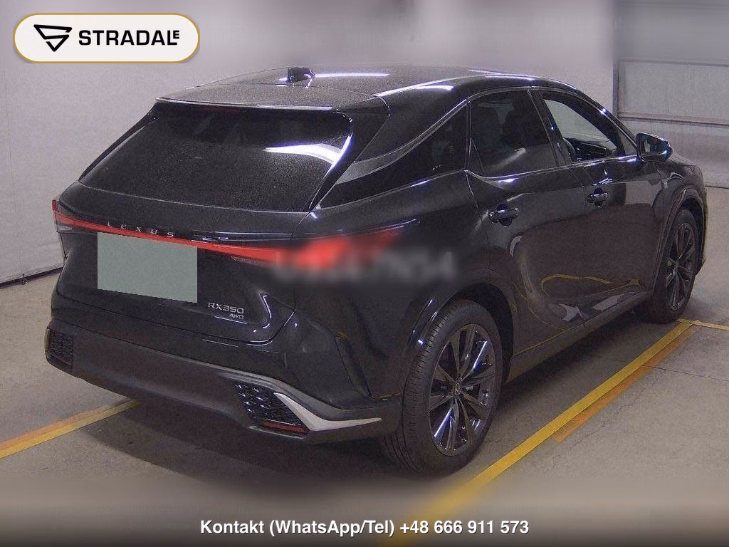 LEXUS RX 4WD F SPORT, miniaturka 6