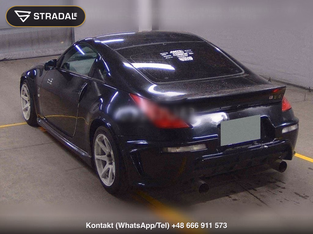 NISSAN FAIRLADY Z CP VERSION NISMO, miniaturka 3
