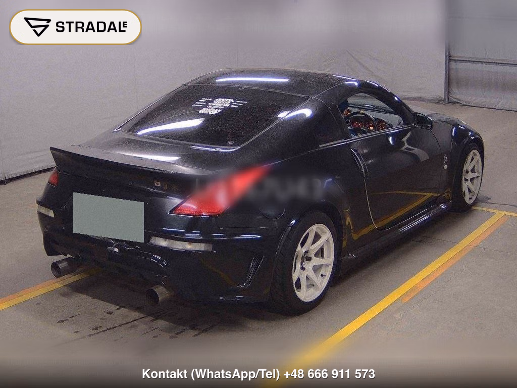 NISSAN FAIRLADY Z CP VERSION NISMO, miniaturka 6