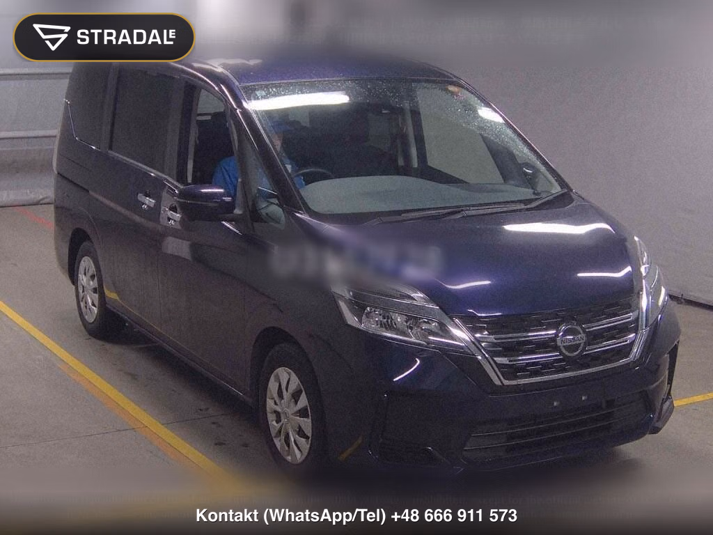 NISSAN SERENA 5D S, miniaturka 2