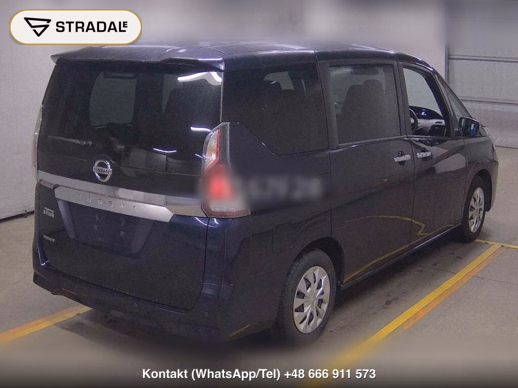 NISSAN SERENA 5D S, miniaturka 6