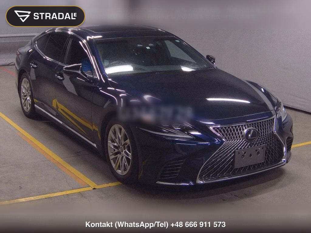 LEXUS LS LS500 I PACKAGE, miniaturka 2