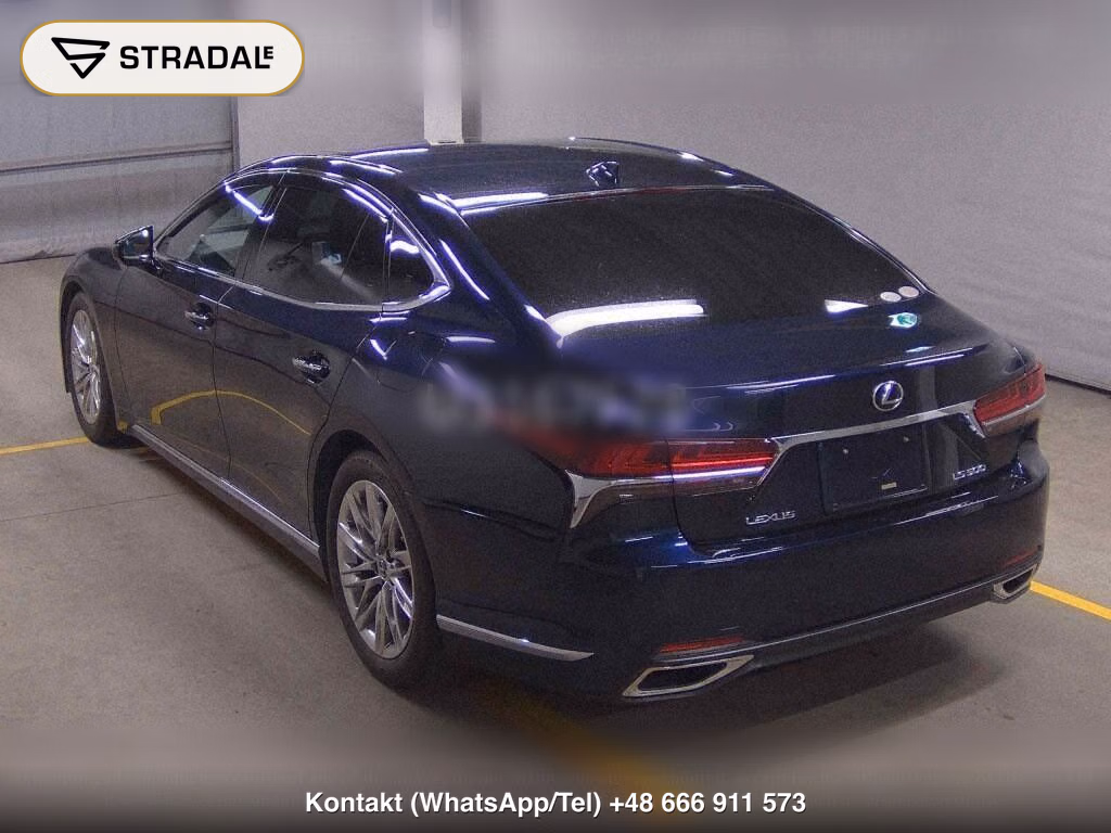 LEXUS LS LS500 I PACKAGE, miniaturka 3