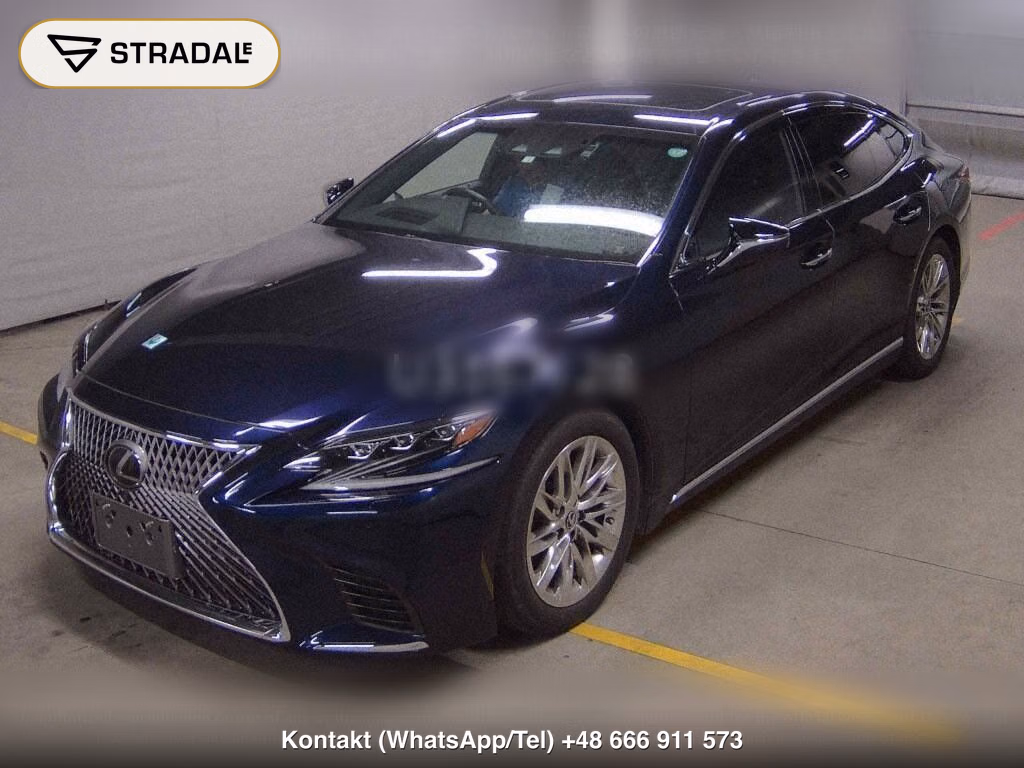 LEXUS LS LS500 I PACKAGE, miniaturka 5