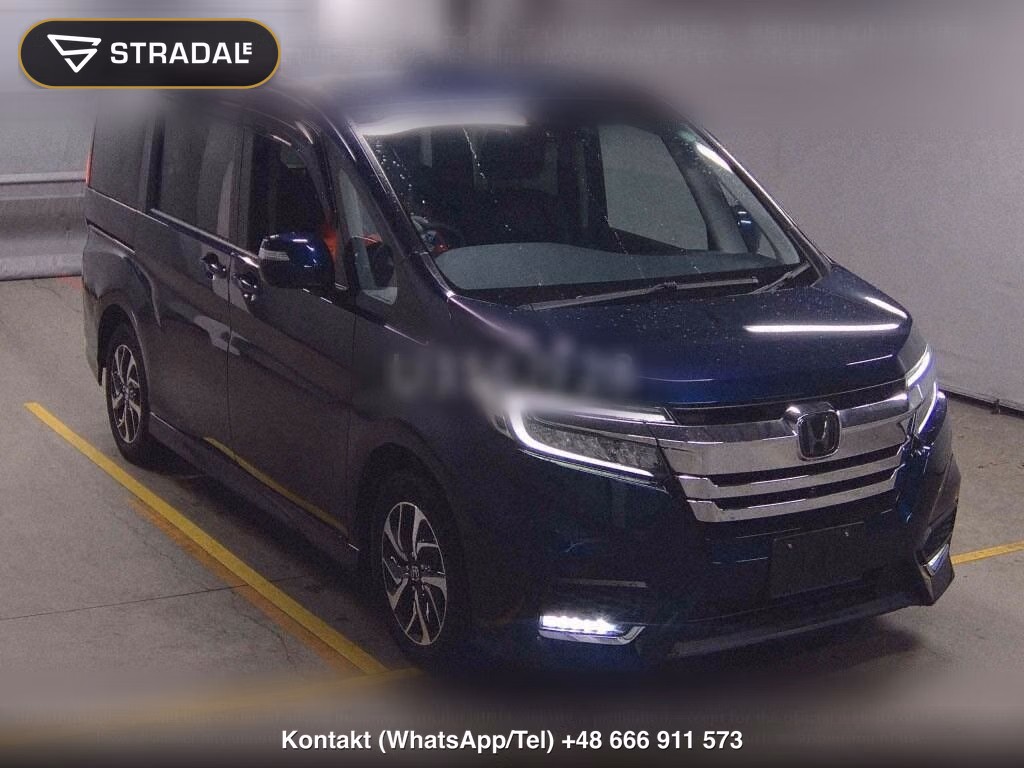 HONDA STEPWAGON SPADA 4WD SPADA HONDA SENSING, miniaturka 2