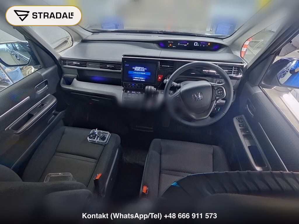 HONDA STEPWAGON SPADA 4WD SPADA HONDA SENSING, miniaturka 4
