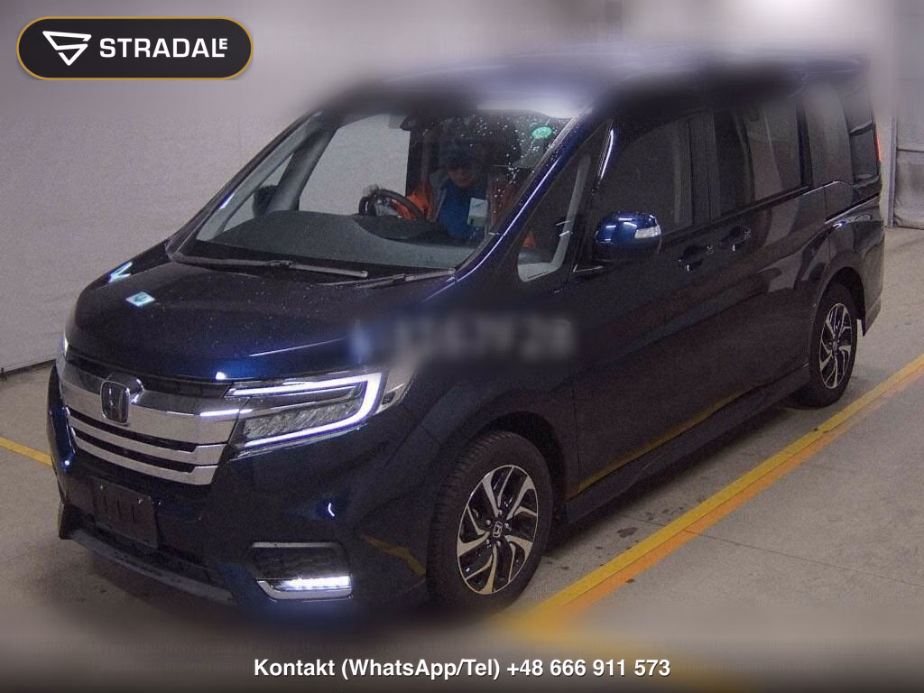 HONDA STEPWAGON SPADA 4WD SPADA HONDA SENSING, miniaturka 5