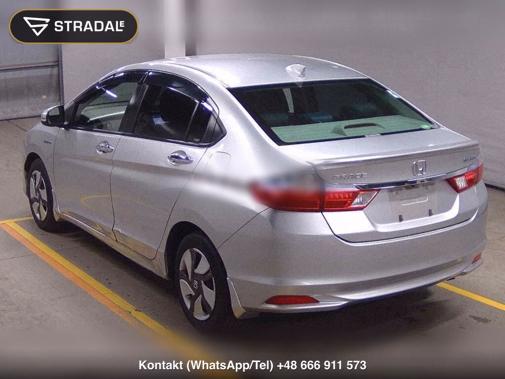 HONDA GRACE HYBRID LX, miniaturka 3