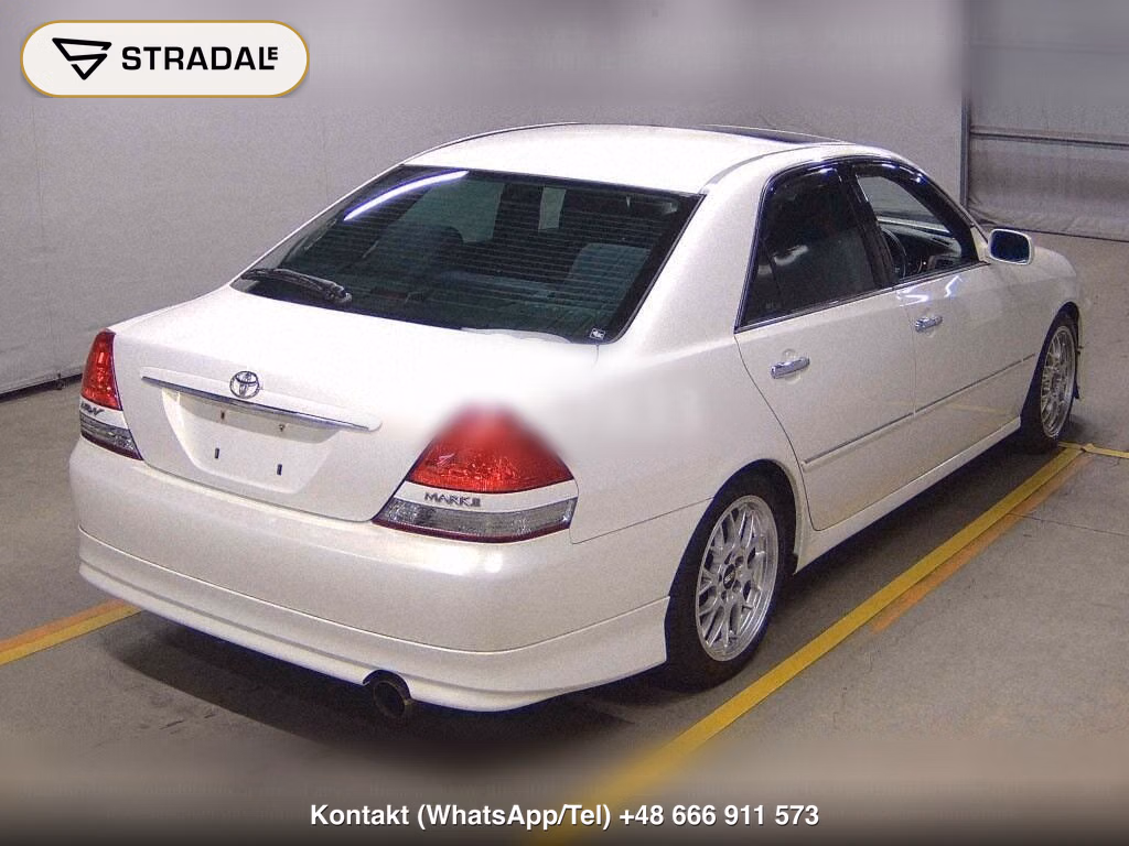 TOYOTA MARK Ⅱ 4D IR-V, miniaturka 6
