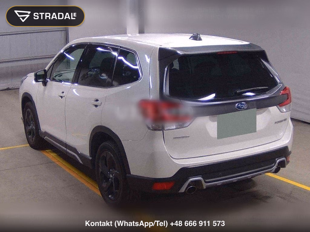 SUBARU FORESTER 4WD SPORT, miniaturka 3