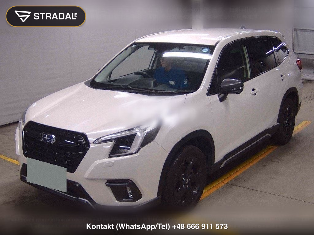 SUBARU FORESTER 4WD SPORT, miniaturka 5