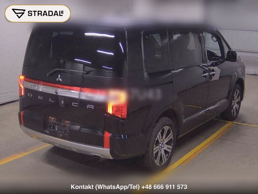 MITSUBISHI DELICA D:5 4WD P, miniaturka 6