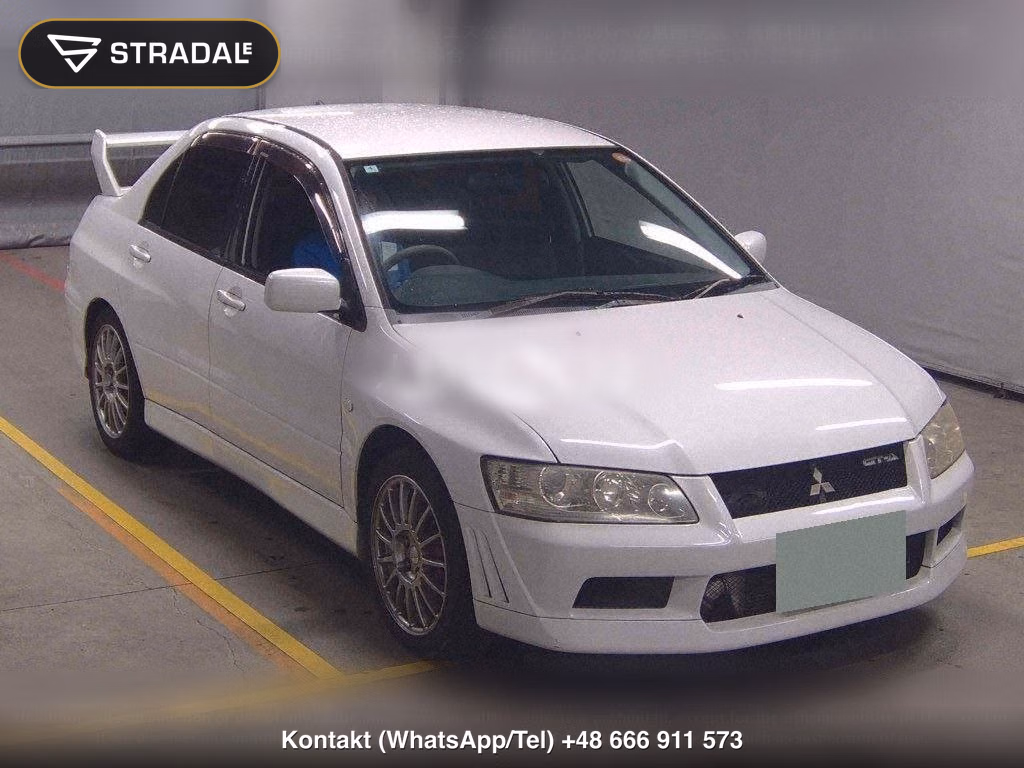MITSUBISHI LANCER 4D 4WD EVOLUTION Ⅶ GT-A, miniaturka 2