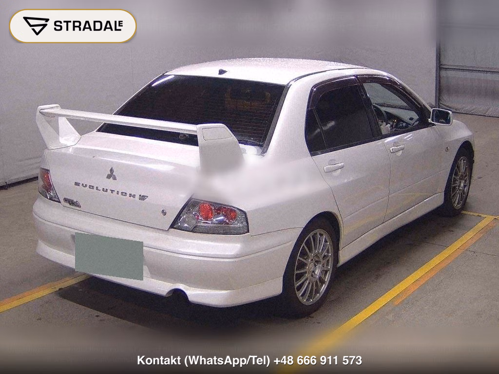 MITSUBISHI LANCER 4D 4WD EVOLUTION Ⅶ GT-A, miniaturka 6