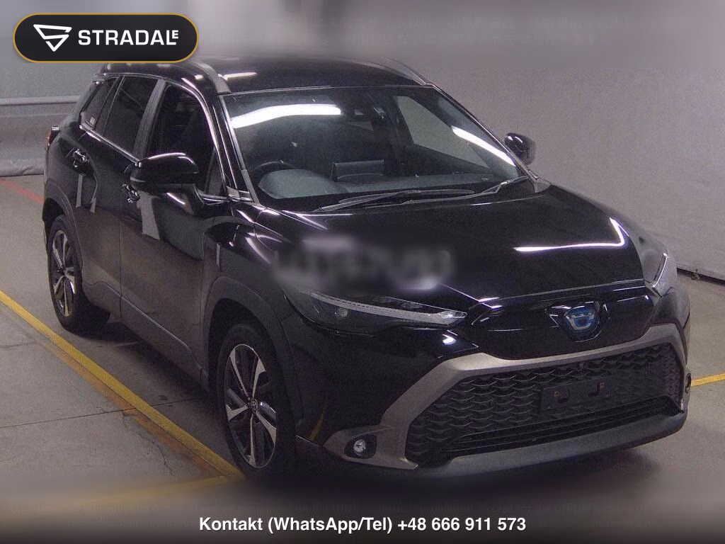 TOYOTA COROLLA CROSS 4WD HYBRID Z, miniaturka 2
