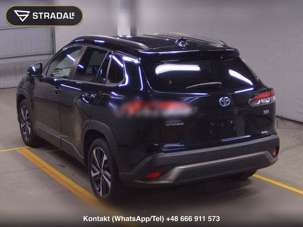 TOYOTA COROLLA CROSS 4WD HYBRID Z, miniaturka 3
