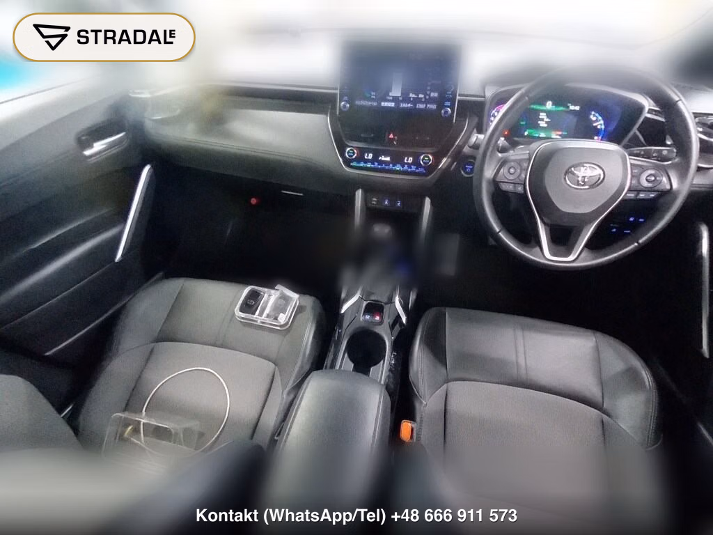 TOYOTA COROLLA CROSS 4WD HYBRID Z, miniaturka 4
