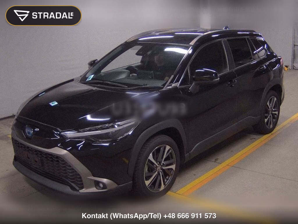 TOYOTA COROLLA CROSS 4WD HYBRID Z, miniaturka 5