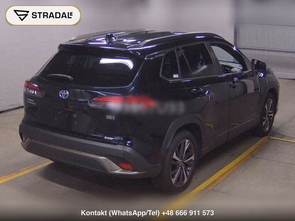 TOYOTA COROLLA CROSS 4WD HYBRID Z, miniaturka 6