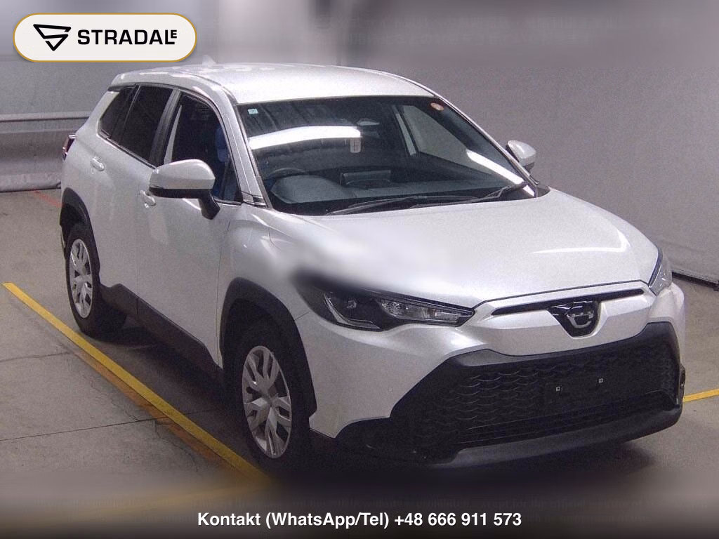 TOYOTA COROLLA CROSS G, miniaturka 2