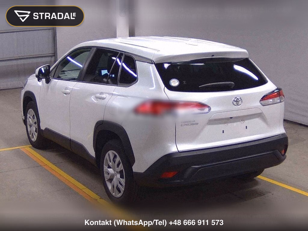 TOYOTA COROLLA CROSS G, miniaturka 3