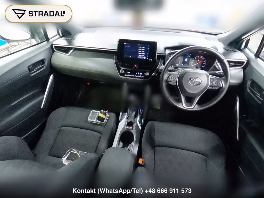 TOYOTA COROLLA CROSS G, miniaturka 4