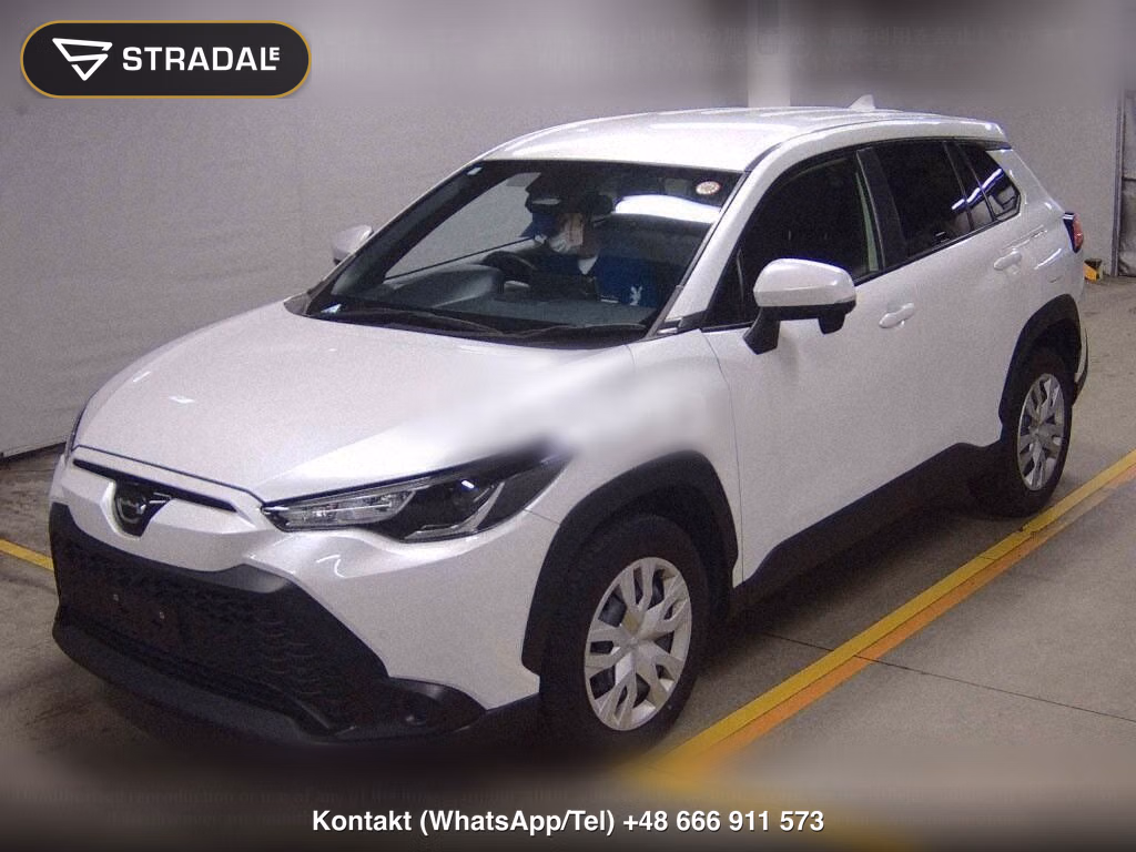 TOYOTA COROLLA CROSS G, miniaturka 5