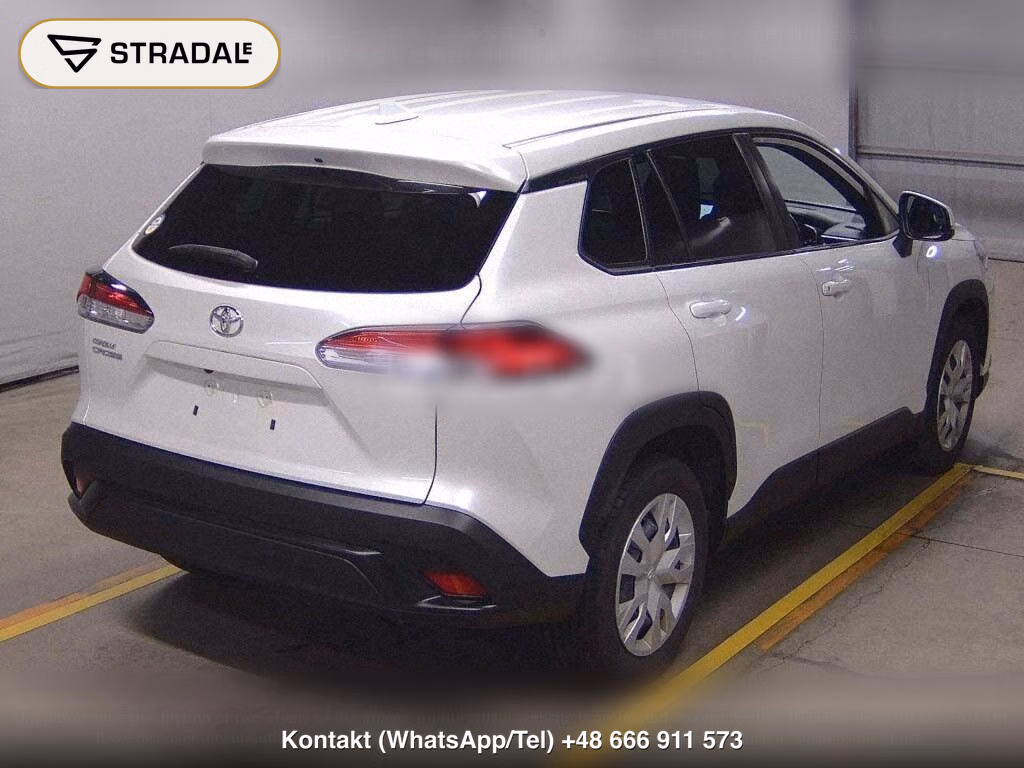 TOYOTA COROLLA CROSS G, miniaturka 6