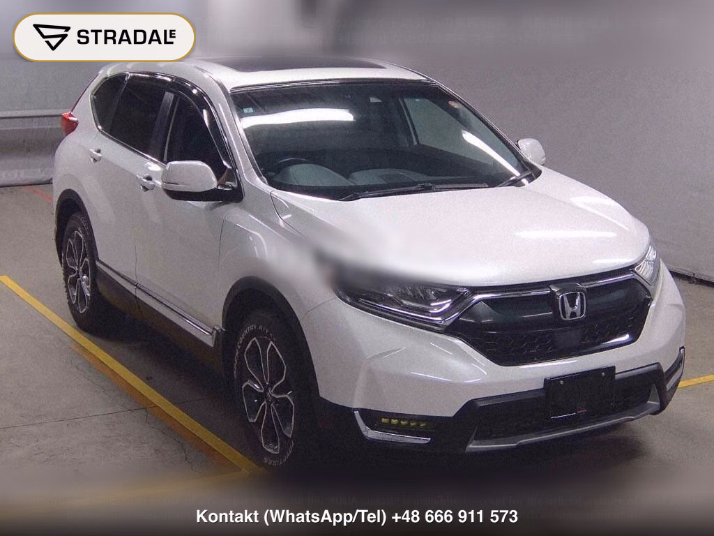 HONDA CR-V 4WD EX･MASTERPIECE, miniaturka 2